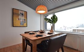 Uniquely Located Apartment With A Sea View Just A Few Metres From The North Sea